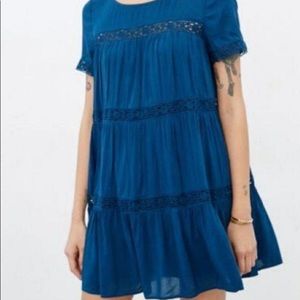 Urban Outfitters Blue Sundress
